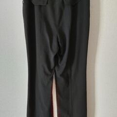 ESSEME スラックス ウエスト64の画像