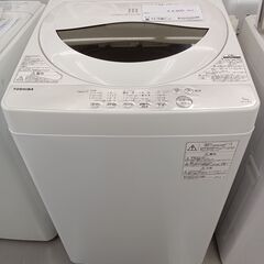 ★ジモティ割あり★ TOSHIBA  洗濯機 5kg 19年製 動作確認／クリーニング済み TC1320
