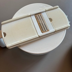 手動フードチョッパー　スライサー　みじん切り　果物搾り機の画像