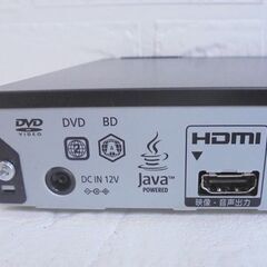 パナソニック ブルーレイディスクプレーヤー 2024年製 DMP-BD90 Panasonic ブルーレイプレーヤー 札幌市 白石店の画像