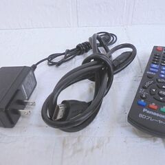 パナソニック ブルーレイディスクプレーヤー 2024年製 DMP-BD90 Panasonic ブルーレイプレーヤー 札幌市 白石店の画像