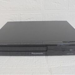 パナソニック ブルーレイディスクプレーヤー 2024年製 DMP-BD90 Panasonic ブルーレイプレーヤー 札幌市 白石店の画像