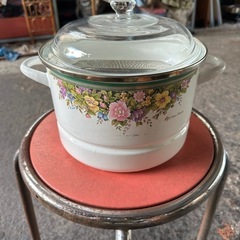 Anna Perenna アンナペレンナ　ホーロー両手鍋蒸し器　...