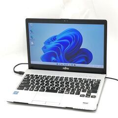 赤字覚悟 高速SSD Windows11済 フルHD 13.3型...