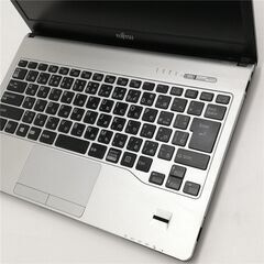 赤字覚悟 高速SSD Windows11済 フルHD 13.3型 ノートパソコン 富士通 S937/S 中古良品 Celeron 12GB DVD 無線 Bluetooth Webカメラ Office