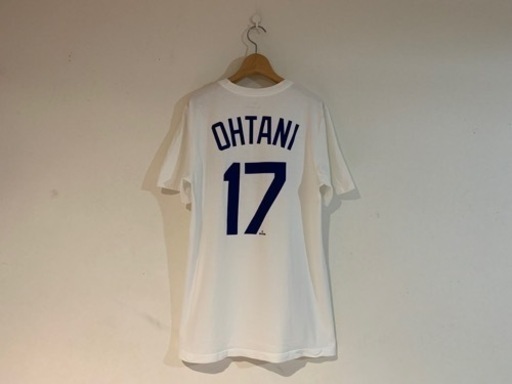 NIKE ドジャース 大谷翔平 Tシャツ Sサイズ 新品 定価5,720円