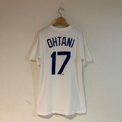 NIKE ドジャース 大谷翔平 Tシャツ Sサイズ 新品 定価5,720円の画像