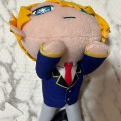 推しの子 アクア ねそべりぬいぐるみの画像