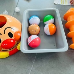 アンパンマンコロコロタワー
