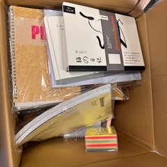 新品ノート