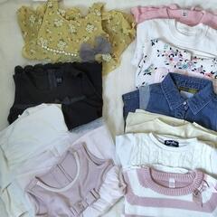 【お譲り決定】【女の子95cm】お洋服セット まとめ売り