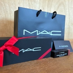 MACの口紅  パケ