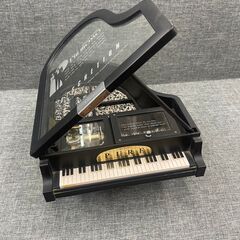 オルゴール付きジュエリーボックス　No.10825　ピアノ　オル...