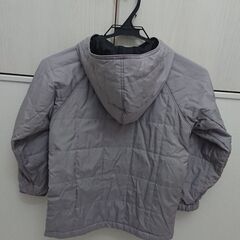 中綿 アウター 120の画像