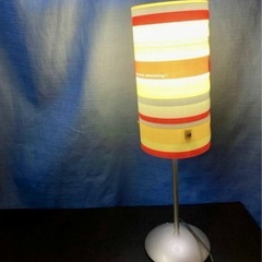 LED 照明2種　スタンドライト　球体間接照明の画像