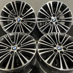 BMW 5シリーズ G30 G31 スタイリング634 純正ホイ...