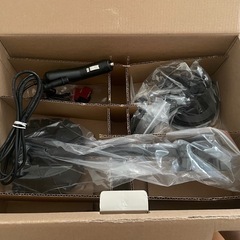 10.1インチ フルセグ対応ポータブルナビ の画像