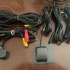 10.1インチ フルセグ対応ポータブルナビ の画像