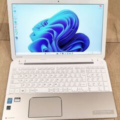 (ご成約済み)東芝 dynabook T554/76LG エクセ...