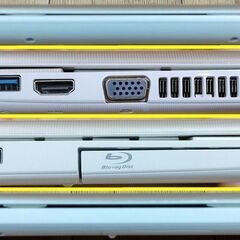 (ご成約済み)東芝 dynabook T554/76LG エクセル・ワードOK 15.6インチ画面 Windows11 core i7 メモリ16GB SSD512GB ACアダプター付き 程度良好の画像