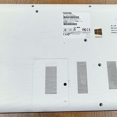 (ご成約済み)東芝 dynabook T554/76LG エクセル・ワードOK 15.6インチ画面 Windows11 core i7 メモリ16GB SSD512GB ACアダプター付き 程度良好の画像