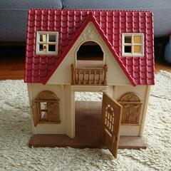 はじめてのシルバニアファミリー お家 の画像