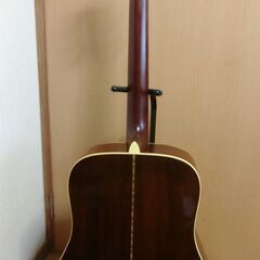 ❤️弦高調整済！❤️フレットも交換済！　ThreeS W-20　鈴木楽器　(ﾟ∀ﾟ)昭和の画像