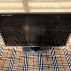 SHARP シャープ　液晶テレビ　LC-40LX1   40イン...