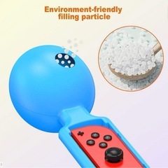 新品❣️サンバ DE アミーゴ専用 サンドハンマー Switchジョイコン用の画像