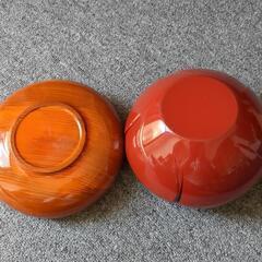 ☆菓子器☆2点セット☆自宅保管品の画像