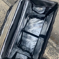 Ubre Eats ウーバーイーツ 配達用バッグの画像