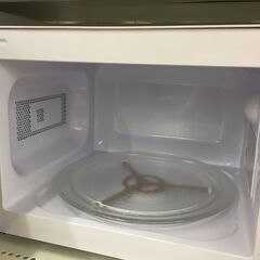 ★ジモティ割あり★ Haier  ハイアール 電子レンジ   23年製 動作確認／クリーニング済み SJ7077