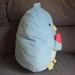 ぺんぎん（本物）10周年ぬいぐるみの画像