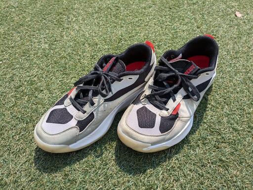 ★値下げしました！NIKE　ジョーダン２００E　２９㌢　中古美品