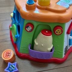 お値下げ★アンパンマン　よくばりボックスの画像