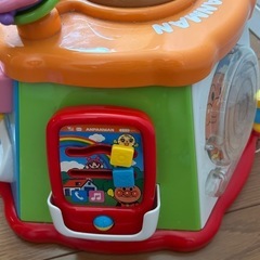 お値下げ★アンパンマン　よくばりボックスの画像