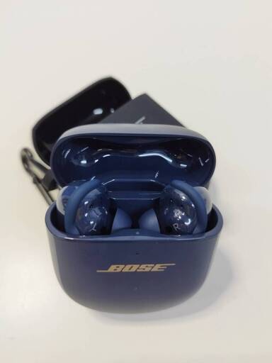 BOSE QuietComfort Earbuds II ワイヤレスイヤホン