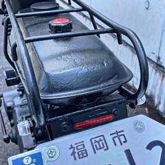 ホンダ　ロードパル　ラッタッタ　原付　チョッパー　福岡市　全国発送　パッソル　パッソーラー　メイト　バーディー　スーパーカブの画像