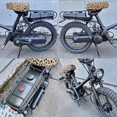 ホンダ　ロードパル　ラッタッタ　原付　チョッパー　福岡市　全国発送　パッソル　パッソーラー　メイト　バーディー　スーパーカブの画像