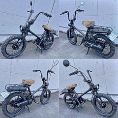 ホンダ　ロードパル　ラッタッタ　原付　チョッパー　福岡市　全国発送　パッソル　パッソーラー　メイト　バーディー　スーパーカブの画像