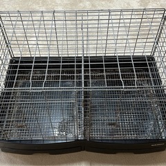 取引中【３】大きめゲージ（モルモット・ウサギ）の画像