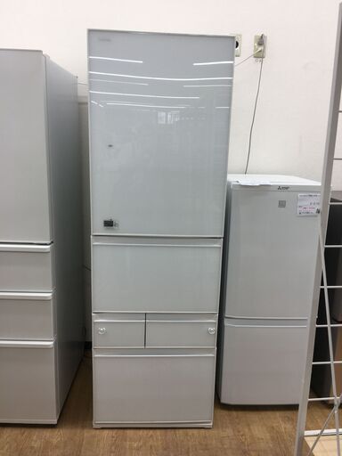 ★ジモティ割あり★ TOSHIBA　東芝 冷蔵庫  411L 18年製 動作確認／クリーニング済み SJ7078