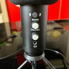 【PC.PS5】ゲーミングマイクの画像