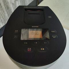 🌟お取り引き完了‼️⭐️IH炊飯器 ５．５合炊き 使用期間一ヶ月の美品❗️の画像