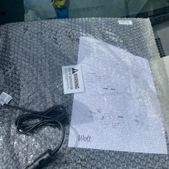 Wolt ウォルト 配達用バッグの画像