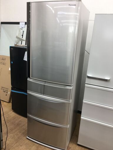 ★ジモティ割あり★ Panasonic　パナソニック 冷蔵庫  406L 19年製 動作確認／クリーニング済み SJ7079