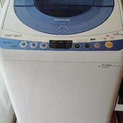 Panasonic　洗濯機