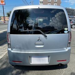 格安っ　19.8万円　三菱ｅｋワゴン　6.7万㎞　車検2年付　の画像