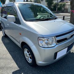格安っ　19.8万円　三菱ｅｋワゴン　6.7万㎞　車検2年付　
