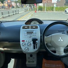 格安っ　19.8万円　三菱ｅｋワゴン　6.7万㎞　車検2年付　の画像